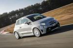 Abarth 595 esseesse 2019 года (WW)